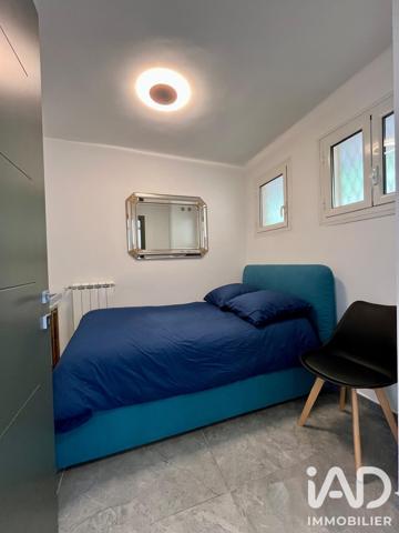 Appartement à vendre 3 pièces 46 m² Roquebrune-Cap-Martin