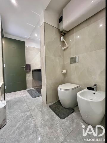 Appartement à vendre 3 pièces 46 m² Roquebrune-Cap-Martin
