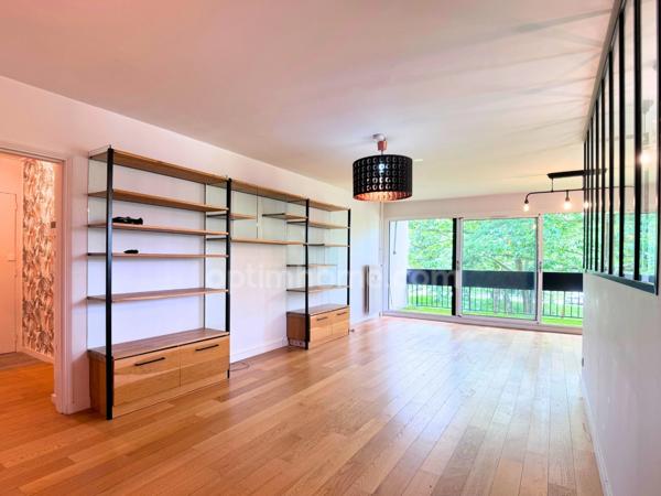 Métro Clémenceau - T5 rénové – 106 m² – Balcon Sud – Garage