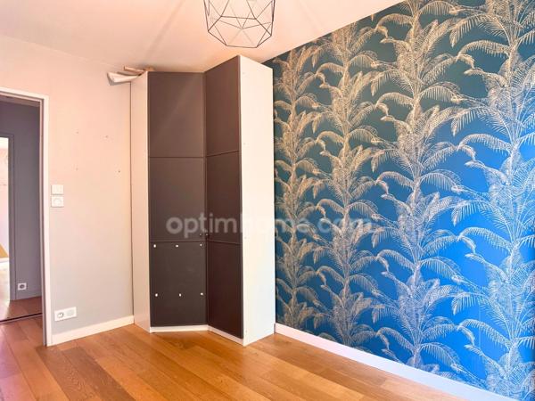 Métro Clémenceau - T5 rénové – 106 m² – Balcon Sud – Garage