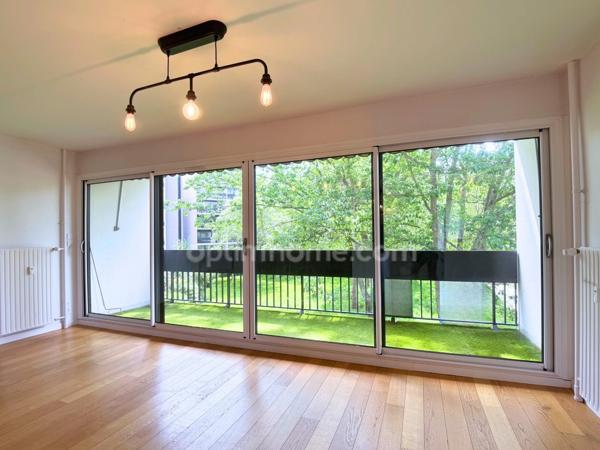 Métro Clémenceau - T5 rénové – 106 m² – Balcon Sud – Garage