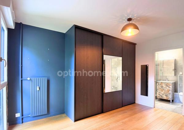 Métro Clémenceau - T5 rénové – 106 m² – Balcon Sud – Garage