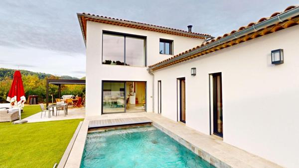 La Motte Villa contemporaine de 2024, 6 pièce, piscine