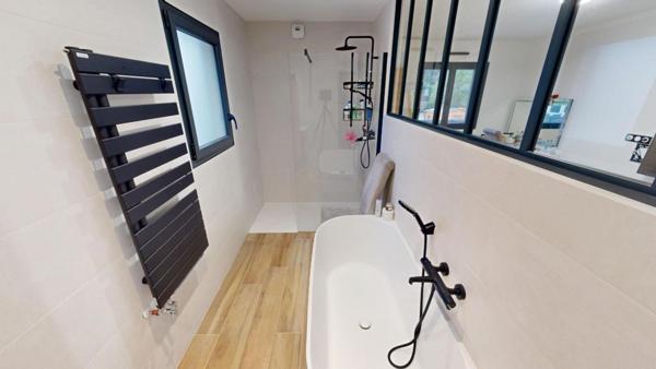 La Motte Villa contemporaine de 2024, 6 pièce, piscine