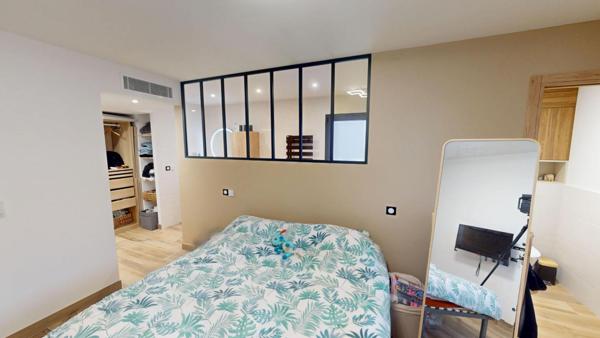 La Motte Villa contemporaine de 2024, 6 pièce, piscine