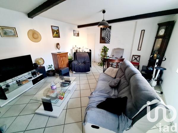 Appartement à vendre 4 pièces 91 m² Aussillon