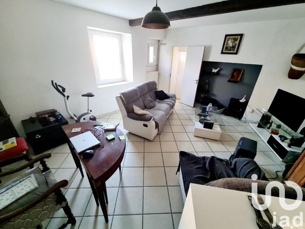Appartement à vendre 4 pièces 91 m² Aussillon