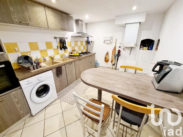 Appartement à vendre 4 pièces 91 m² Aussillon