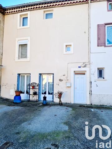 Appartement à vendre 4 pièces 91 m² Aussillon