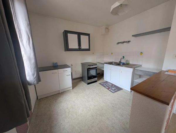 Appartement à louer à Dieppe (76200)