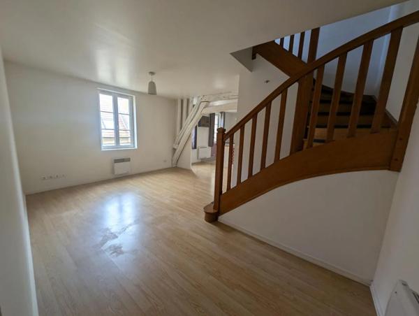 Appartement à louer à Dieppe (76200)