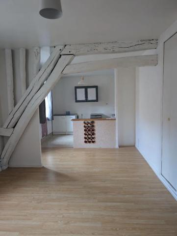 Appartement à louer à Dieppe (76200)