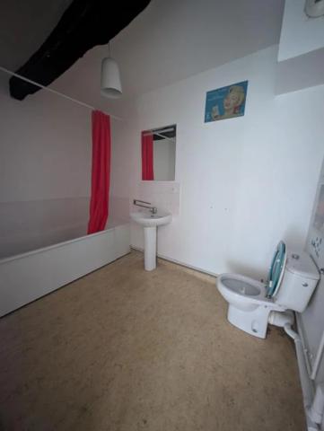 Appartement à louer à Dieppe (76200)