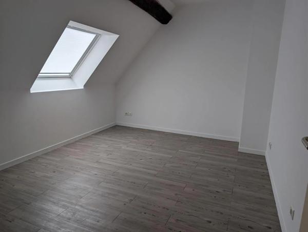 Appartement à louer à Dieppe (76200)