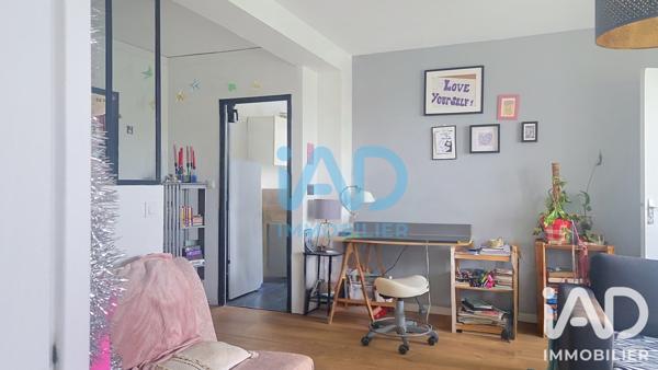 Appartement à vendre 4 pièces 81 m² Toulouse