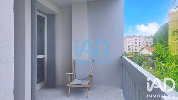 Appartement à vendre 4 pièces 81 m² Toulouse