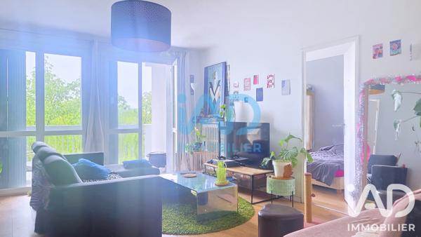 Appartement à vendre 4 pièces 81 m² Toulouse