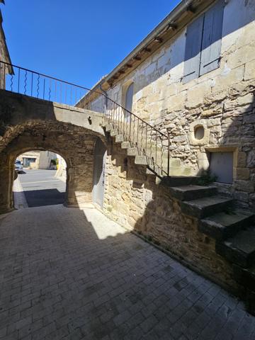 Villetelle (34400) Maison de village à rénover - 34400 - Villetelle