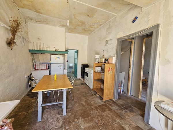 Villetelle (34400) Maison de village à rénover - 34400 - Villetelle