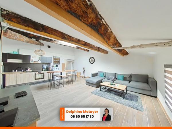 🏡 Duplex lumineux meublé au cœur de la Provence Verte