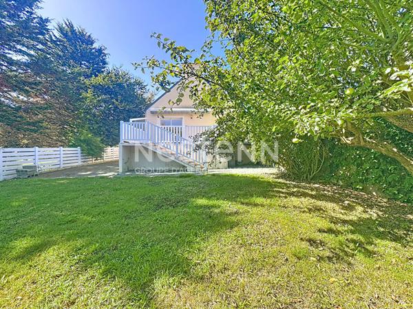 Charmante Maison à Vendre à Camaret sur Mer !