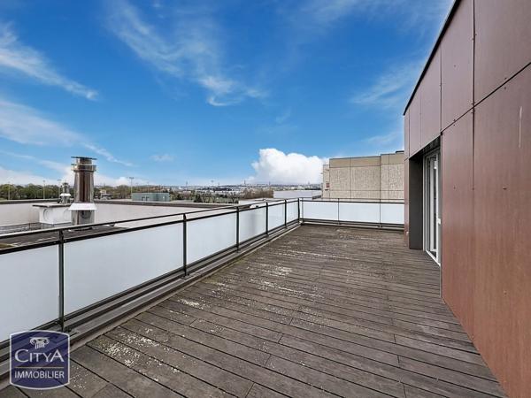 Appartement à vendre 2 pièces 44m² Lyon 8e Arrondissement (69008)