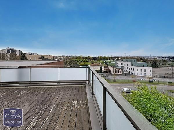 Appartement à vendre 2 pièces 44m² Lyon 8e Arrondissement (69008)