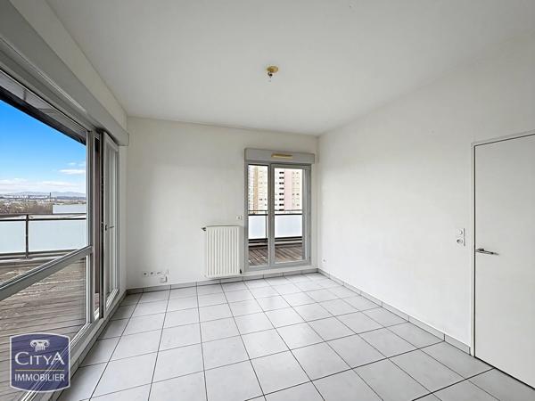 Appartement à vendre 2 pièces 44m² Lyon 8e Arrondissement (69008)