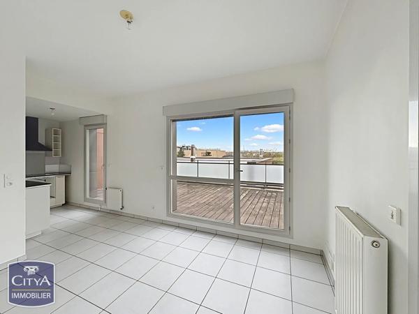 Appartement à vendre 2 pièces 44m² Lyon 8e Arrondissement (69008)