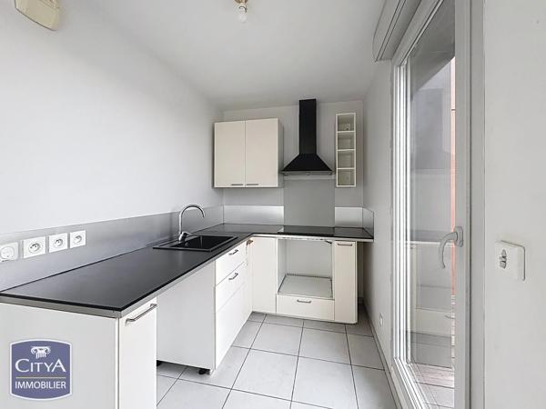Appartement à vendre 2 pièces 44m² Lyon 8e Arrondissement (69008)