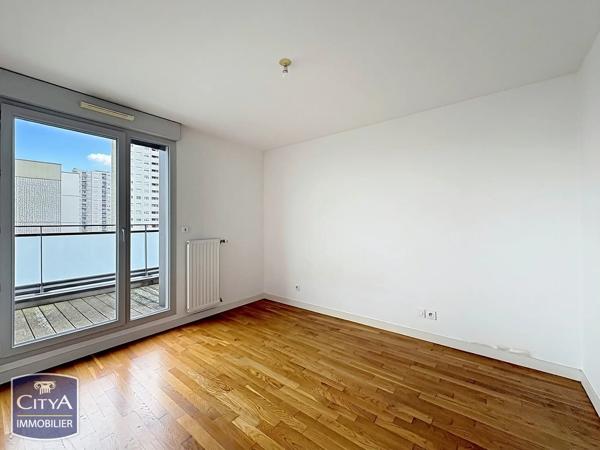 Appartement à vendre 2 pièces 44m² Lyon 8e Arrondissement (69008)