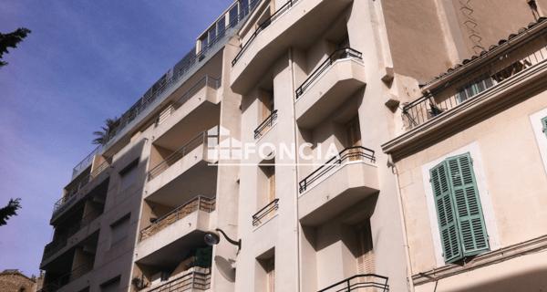 Location Appartement 3 pièces 64.45 m² - Marseille 13005