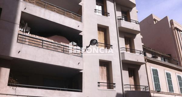 Location Appartement 3 pièces 64.45 m² - Marseille 13005