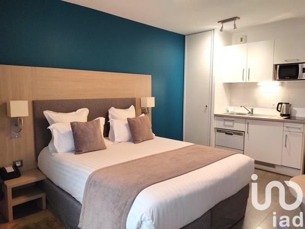 Appartement à vendre 1 pièce 23 m² Asnières-sur-Seine