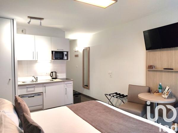 Appartement à vendre 1 pièce 23 m² Asnières-sur-Seine