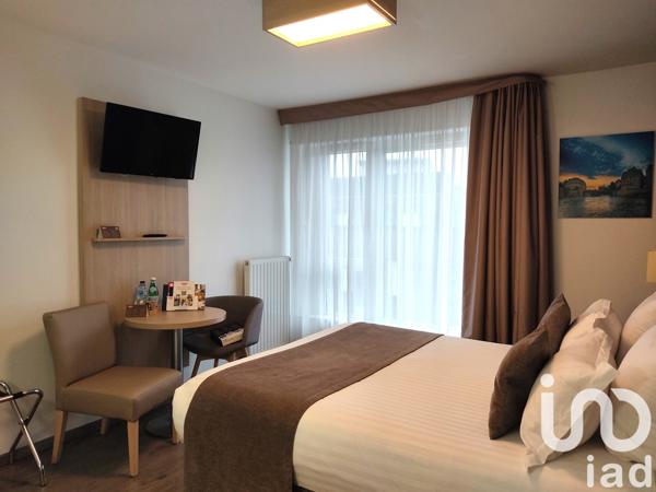 Appartement à vendre 1 pièce 23 m² Asnières-sur-Seine