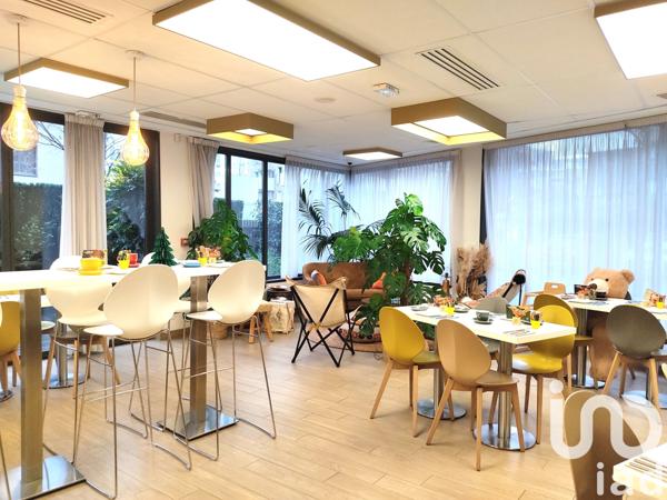 Appartement à vendre 1 pièce 23 m² Asnières-sur-Seine