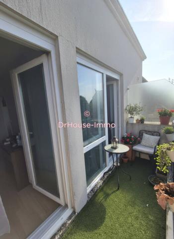 Appartement à vendre 2 pièces de 35 m²