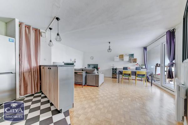 Appartement à vendre 3 pièces 67m² Lyon 7e Arrondissement (69007)