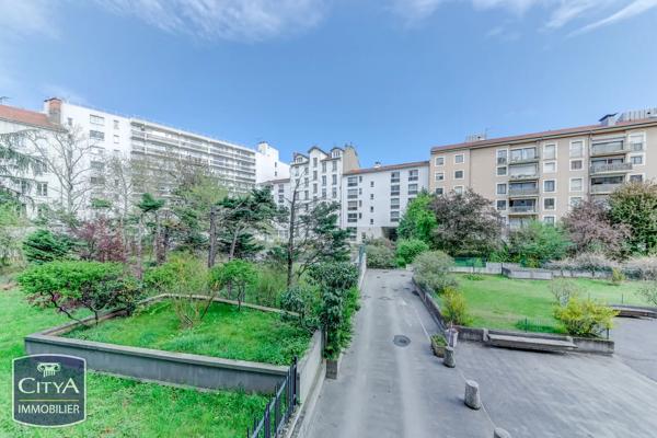 Appartement à vendre 3 pièces 67m² Lyon 7e Arrondissement (69007)