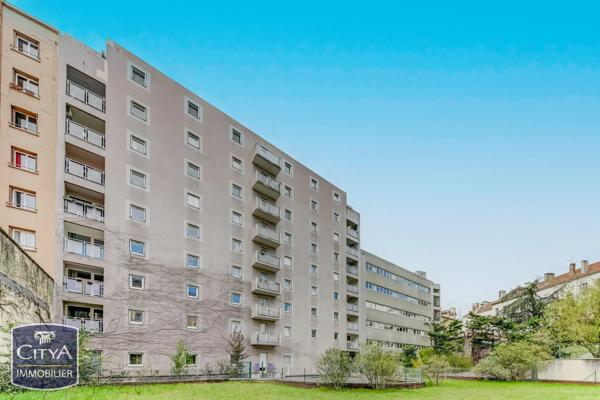Appartement à vendre 3 pièces 67m² Lyon 7e Arrondissement (69007)