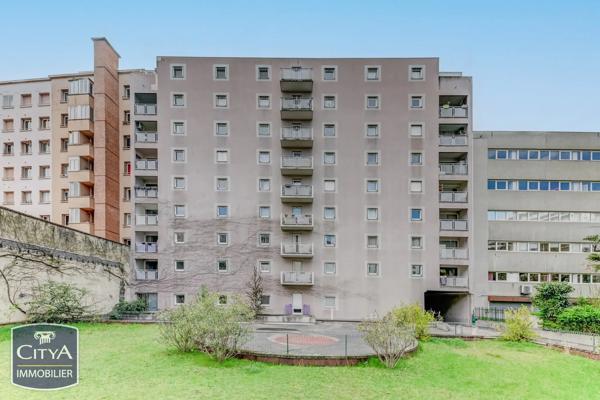 Appartement à vendre 3 pièces 67m² Lyon 7e Arrondissement (69007)