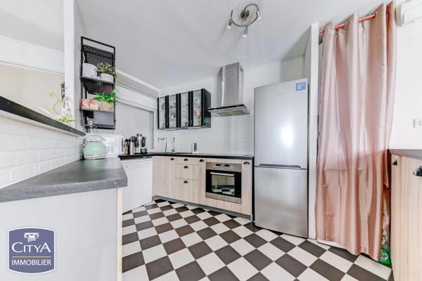 Appartement à vendre 3 pièces 67m² Lyon 7e Arrondissement (69007)