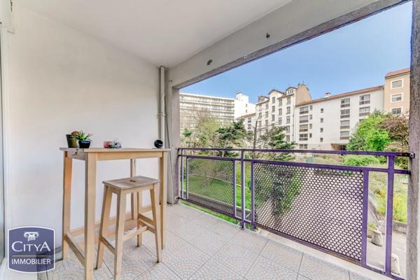 Appartement à vendre 3 pièces 67m² Lyon 7e Arrondissement (69007)