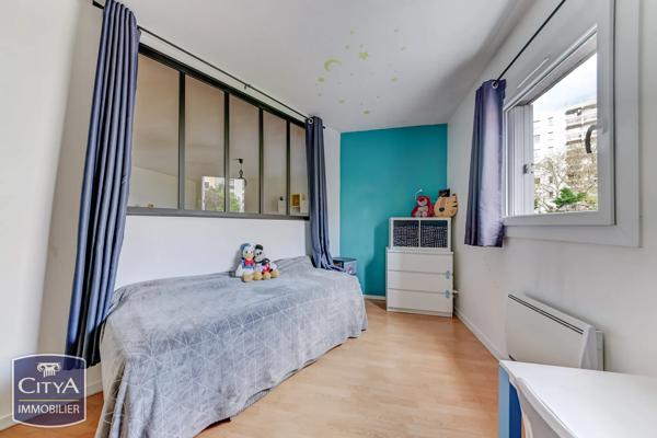 Appartement à vendre 3 pièces 67m² Lyon 7e Arrondissement (69007)