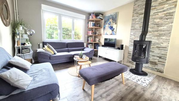 Maison à vendre 5 pièces 100m² Lambersart (59130)