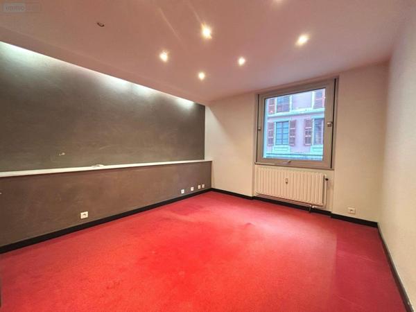 Appartement à vendre à Chambéry en Savoie (73000), ref : 73007-171   
centre ville piétonnier