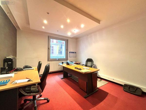 Appartement à vendre à Chambéry en Savoie (73000), ref : 73007-171   
centre ville piétonnier