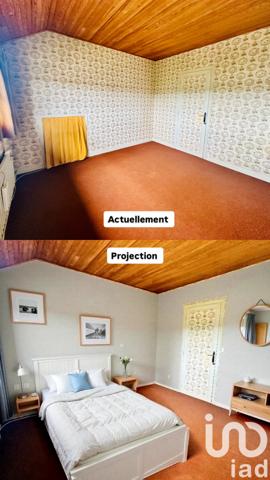 Maison à vendre 5 pièces 111 m² Jouy