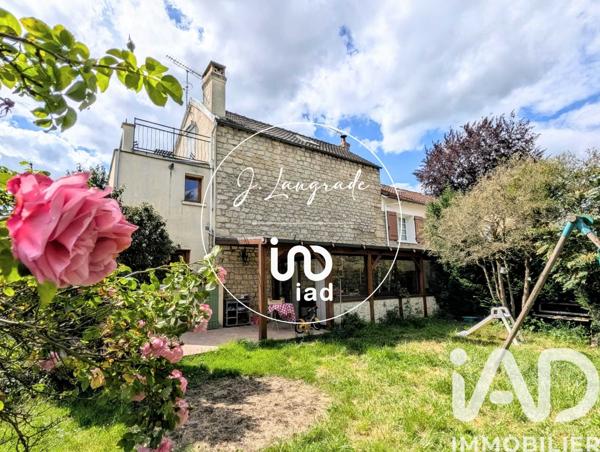 Maison à vendre 5 pièces 127 m² Auvers-sur-Oise
